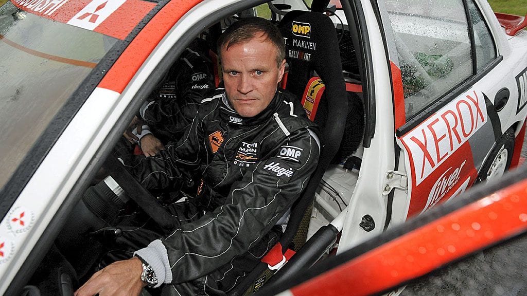 Tommi Mäkinen.