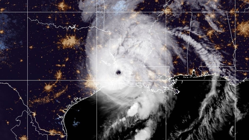 AOP Hurrikaani Laura