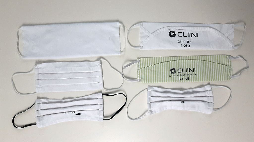 Oulu maskit