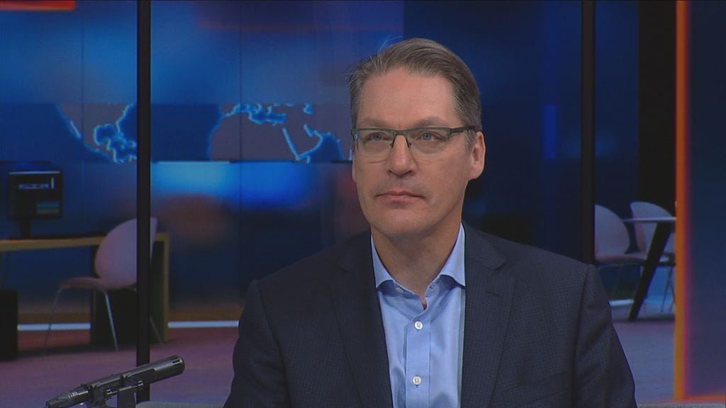 Varman toimitusjohtaja Risto Murto pitää hallituksen työllisyystavoitteen toteutumista hallituskauden aikana epärealistisena.