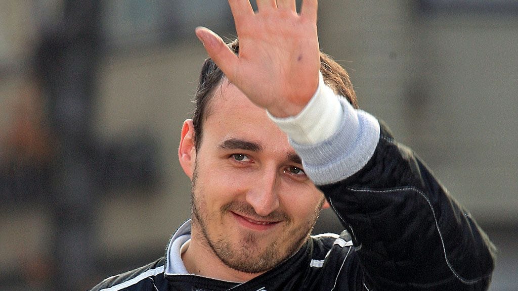 Robert Kubicaa huhutaan takaisin F1-sarjaan.