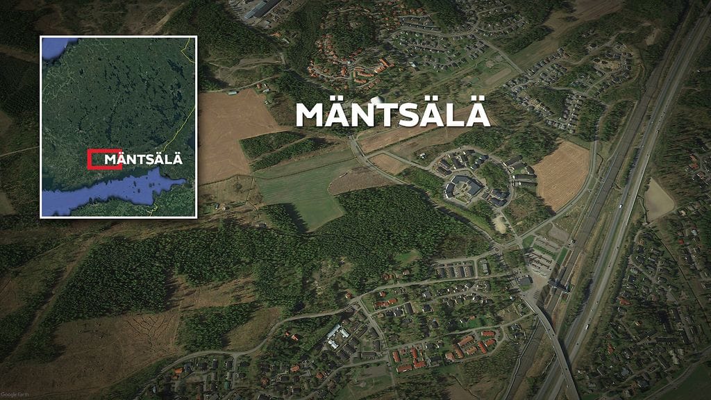 Pelastuslaitos sai Mäntsälän onnettomuudesta ilmoituksen kello 12.53 sunnuntaina.