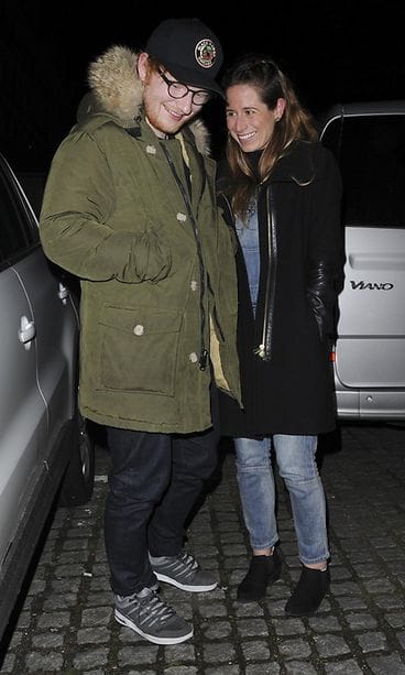 AOP Ed Sheeran Cherry Seaborn