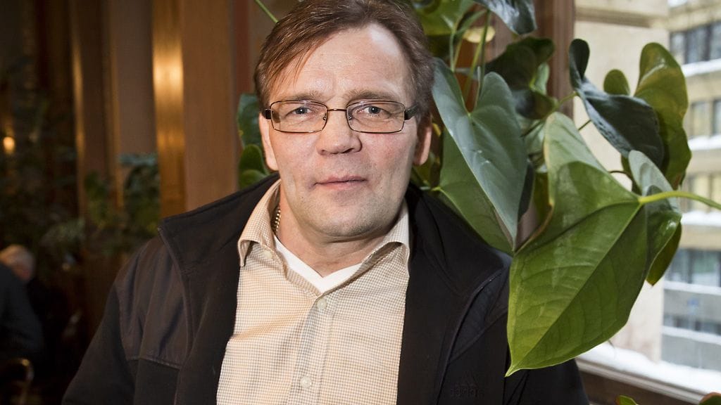 Jouko Salomäki saavutti painin olympiakultaa vajaat 29 vuotta sitten.