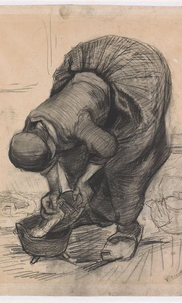 Van Gogh, näyttely, Helsinki