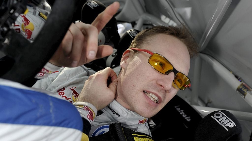 Jari-Matti Latvala