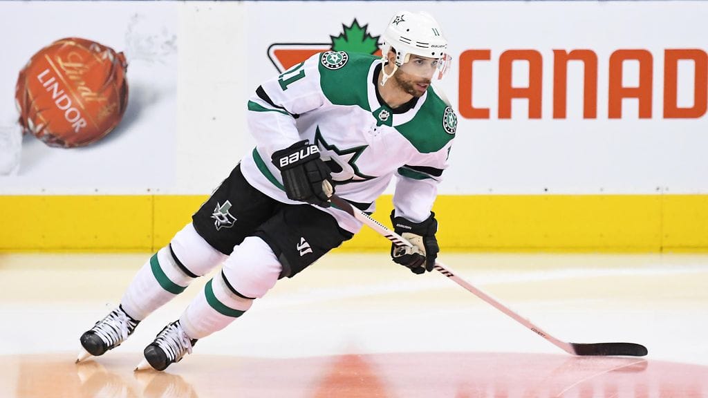 Andrew Cogliano missasi ensimmäisen pudotuspeliottelun urallaan.