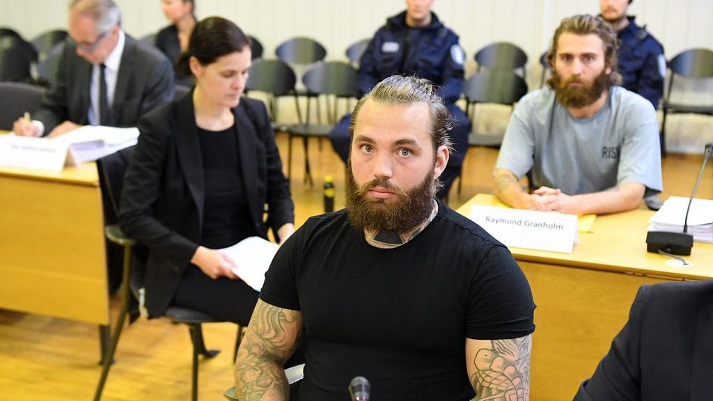 porvoon poliisiampuminen LK 2