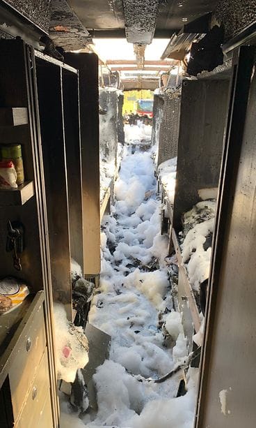 Finlanders keikkabussipalo 3