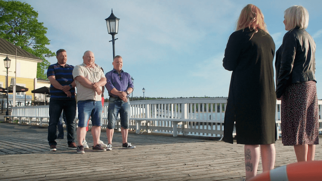 maajussi-Miia ja sulhasehdokkaat