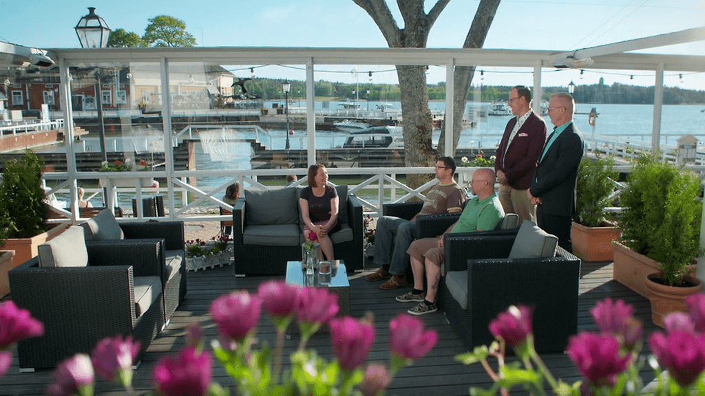 maajussi-Heidi ja sulhasehdokkaat