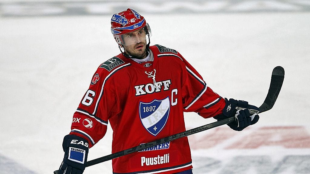 Ville Peltonen on valmis parantamaan.