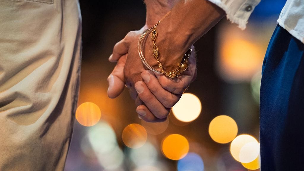 Todennäköisyys "jaetulle diagnoosille" nousi hieman jokaisen uuden vuosikymmenen myötä.