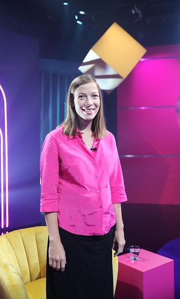 Li Andersson Kuutamolla 8.9.2020 2