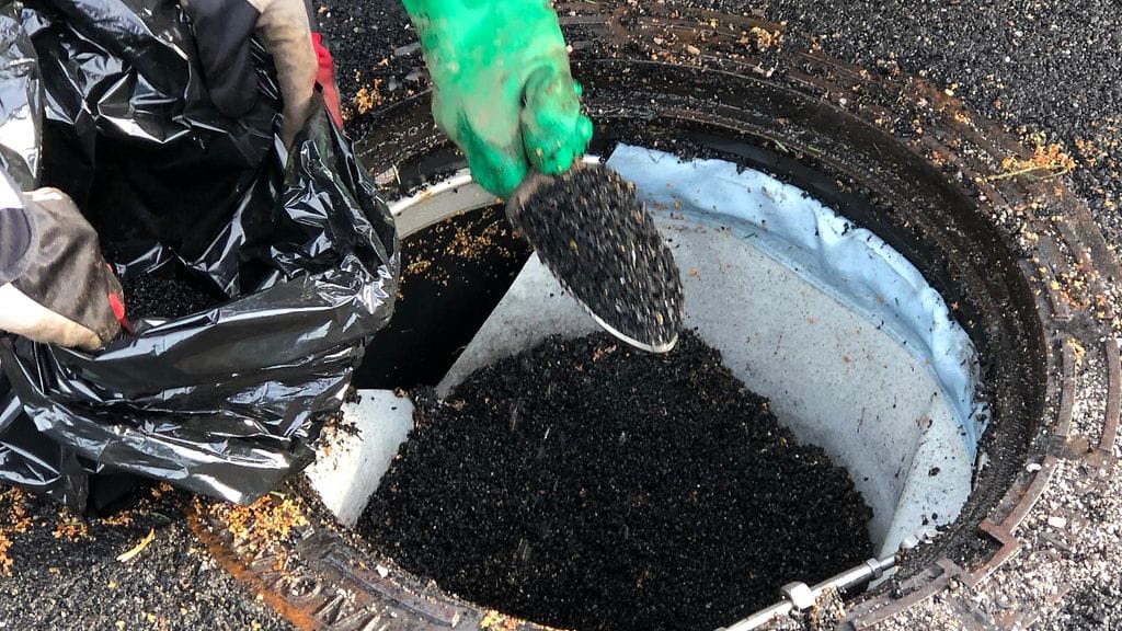 Tekonurmi, kumirouhe