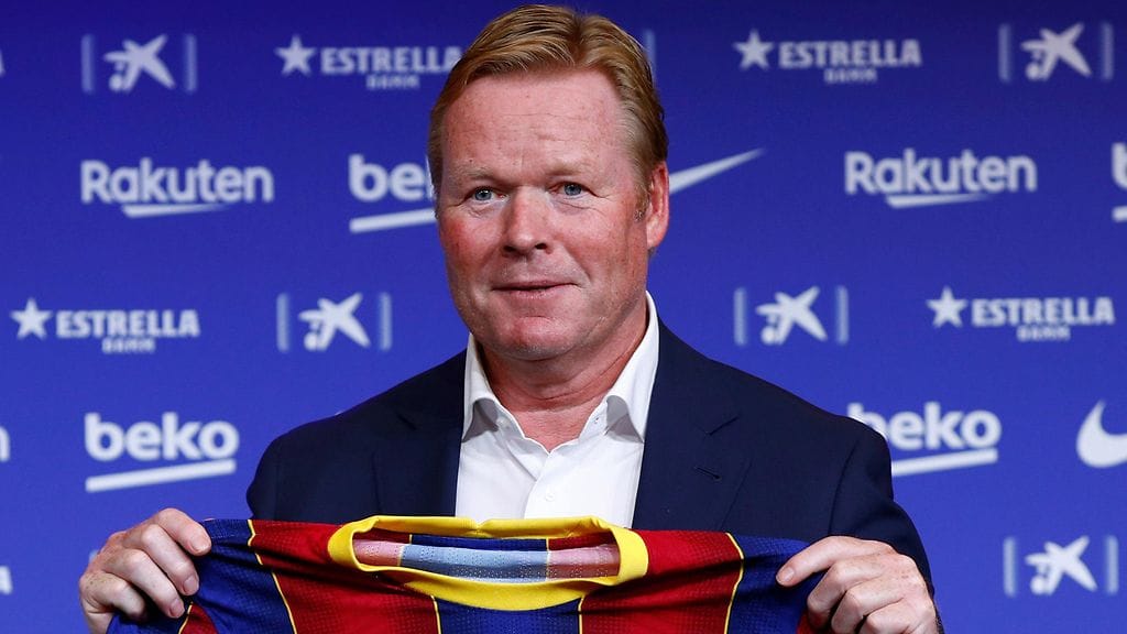 Ronald Koeman