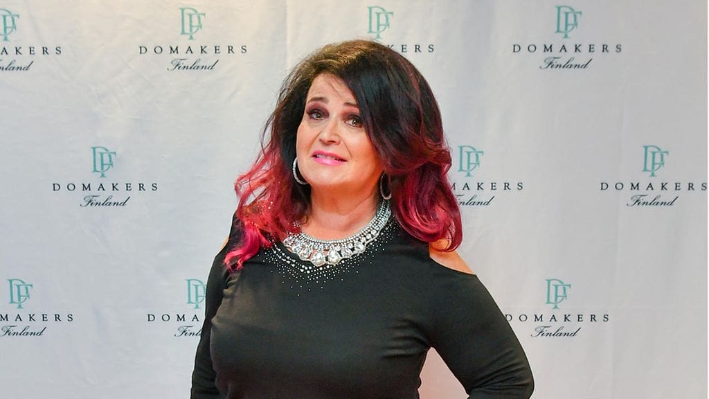 Meiju Suvas koki pelottavan tilanteen liikenteessä.