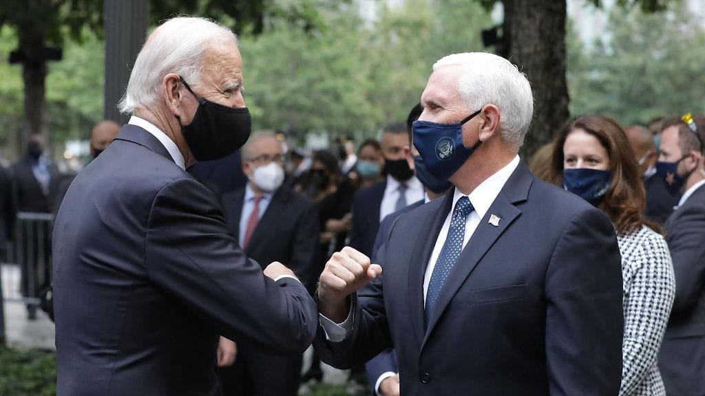 Biden Pence