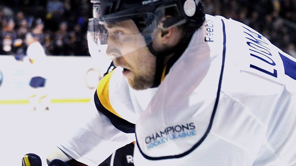 Mikko Luoma palaa Ruotsista kotimaahan.