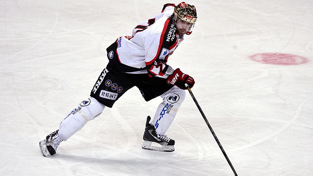 Michael Ryan ei pelaa tänään.