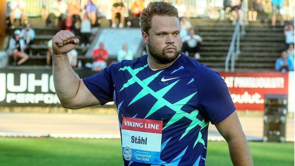 Daniel Ståhl huipputasoisen kiekkokisan voittoon Zagrebissa