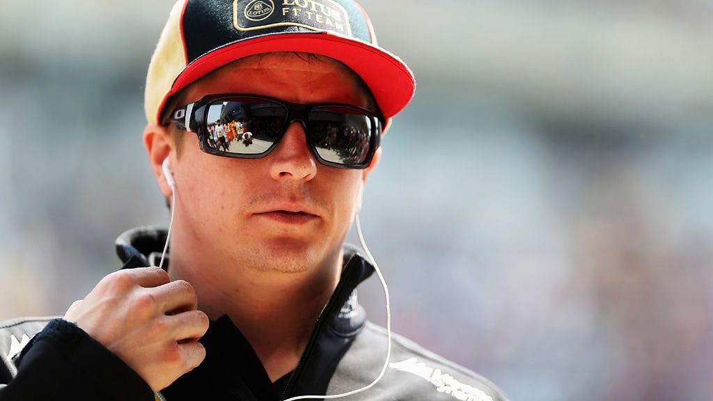 Kimi Räikkönen