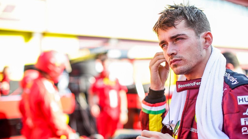 Charles Leclercin kausi Ferrarilla on ollut täyttä tuskaa. Viime kaudella hän saavutti seitsemän paalupaikkaa ja kaksi voittoa.