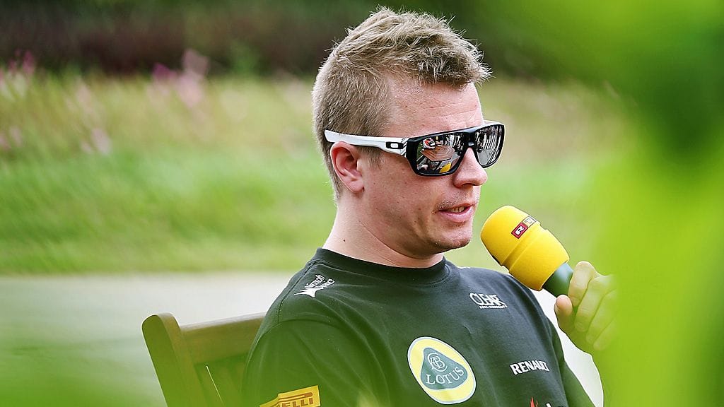 Kimi Räikkönen ja aurinkolasit olivat yksi vuoden suosituimmista jutuista MTV.fissä.