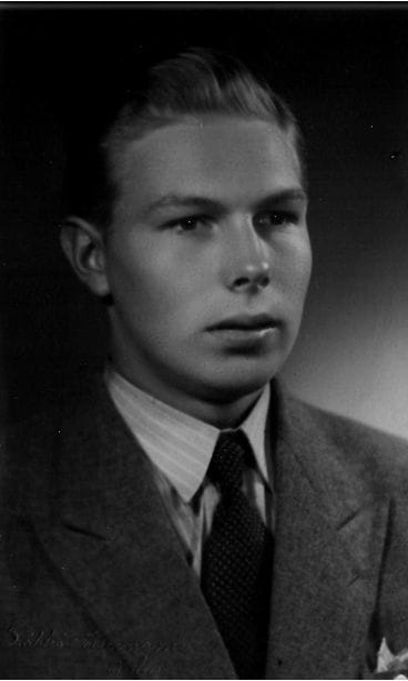 Aarne Aged 14