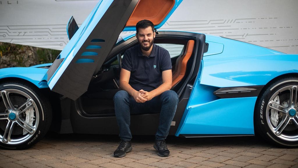 rimac mate