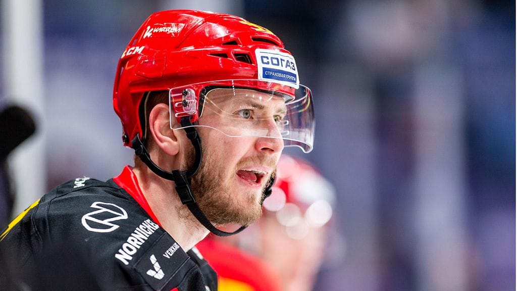 Peter Regin pääsi sopuun Jokerien kanssa.