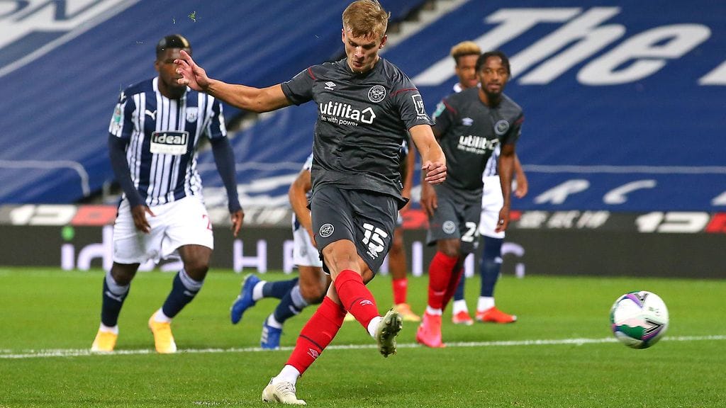 Marcus Forssin tie A-maajoukkueeseen käy Pikkuhuuhkajien kautta.