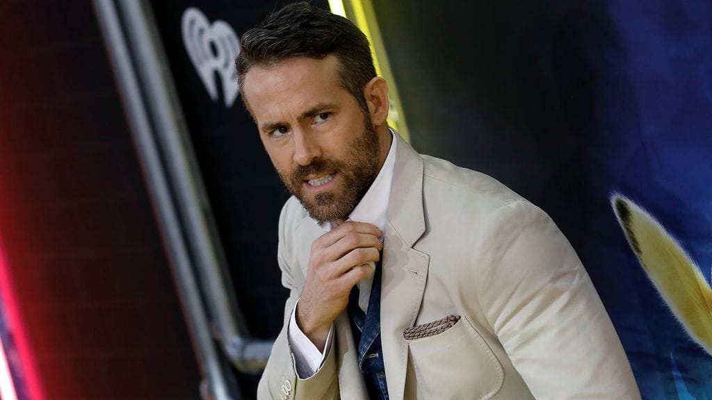 Ryan Reynolds aikoo pitää hieman vapaata töistä.