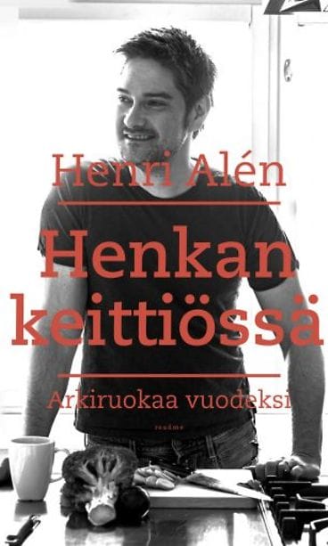 Henkan keittiössä -kirja
