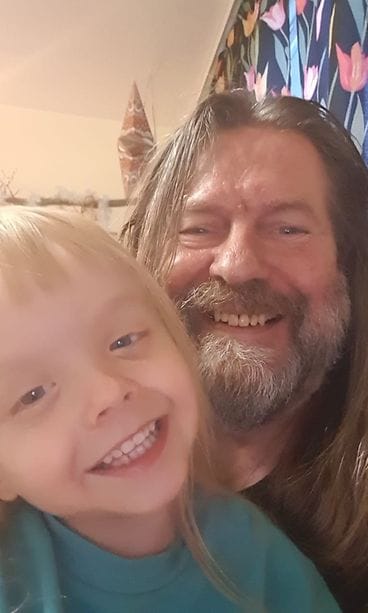 reijo salmela, tero poika