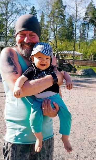 reijo salmela, tero poika 2