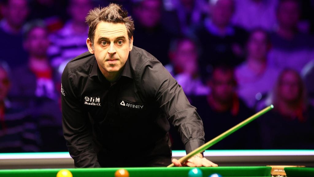 Maailmanmestari Ronnie O'Sullivan putosi jatkosta European Mastersissa.