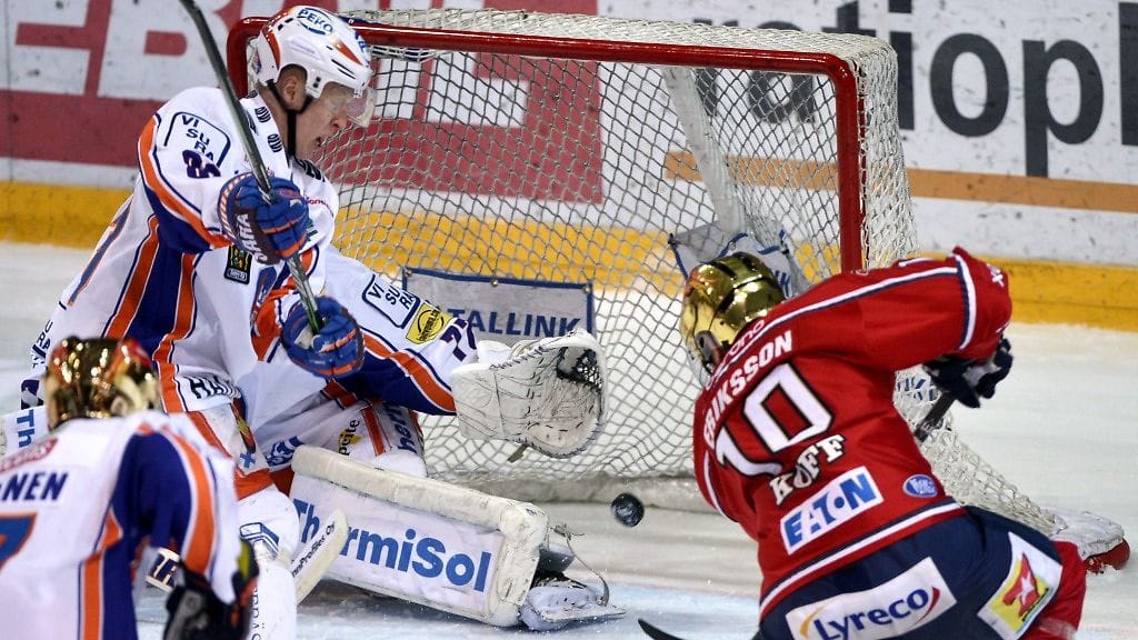 HIFK yrittää tasoittaa puntit puolivälieräsarjassa Tapparaa vastaan.