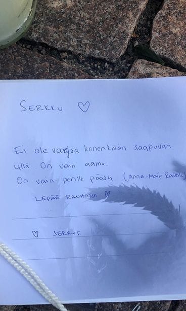 pyörämuisto