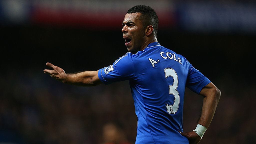 Ashley Cole