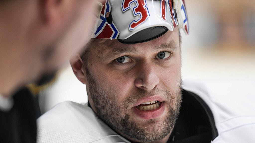 Antti Niemi ei saanut armoa Pelicansissa.