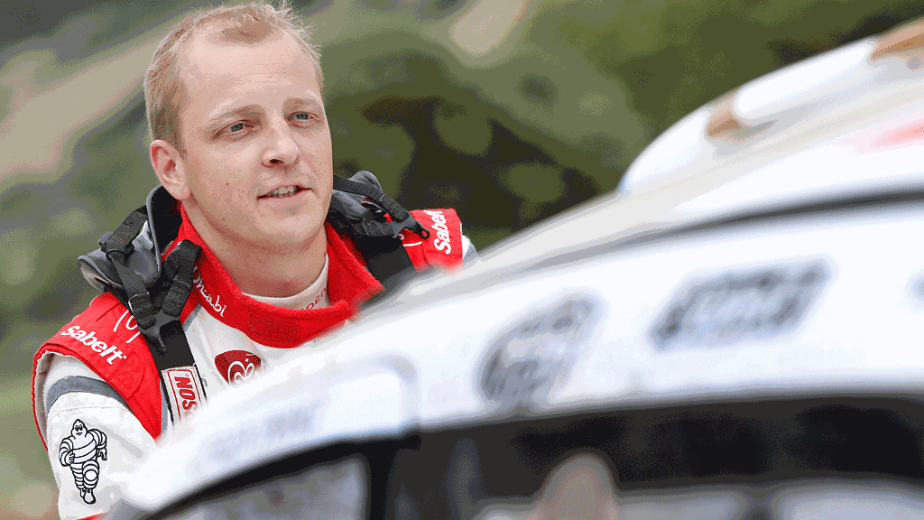 Mikko Hirvonen.