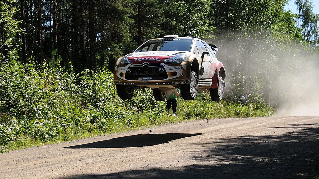 Mikko Hirvonen.