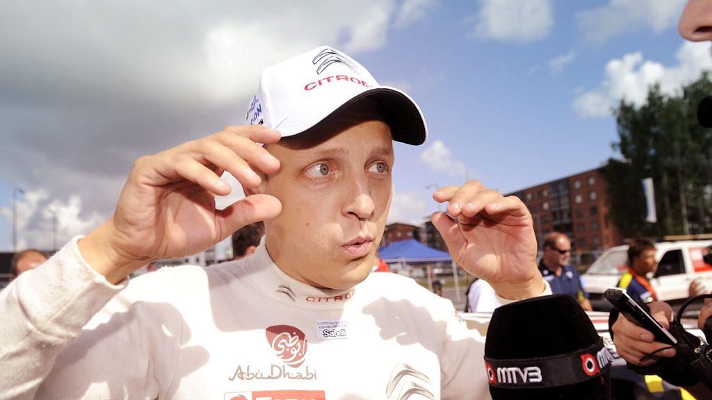 Mikko Hirvonen