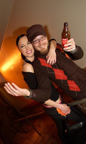 Niina Herala ja Wallu Valpio