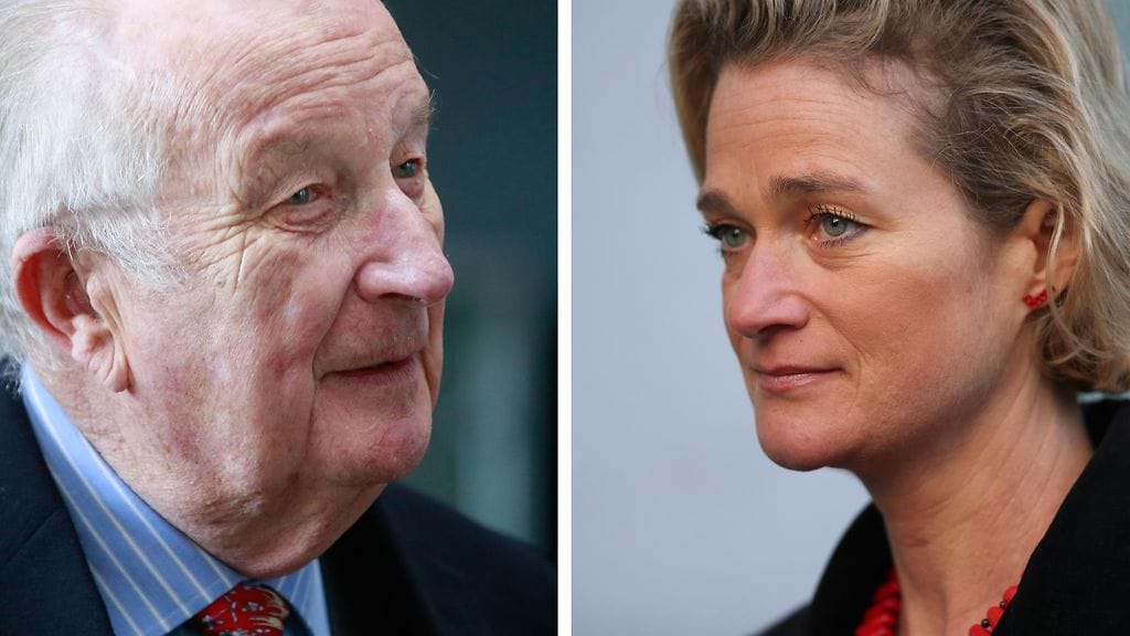 Boelin mukaan hänen äidillään oli Belgian entisen kuninkaan Albertin kanssa suhde vuosien 1966 ja 1984 välillä.