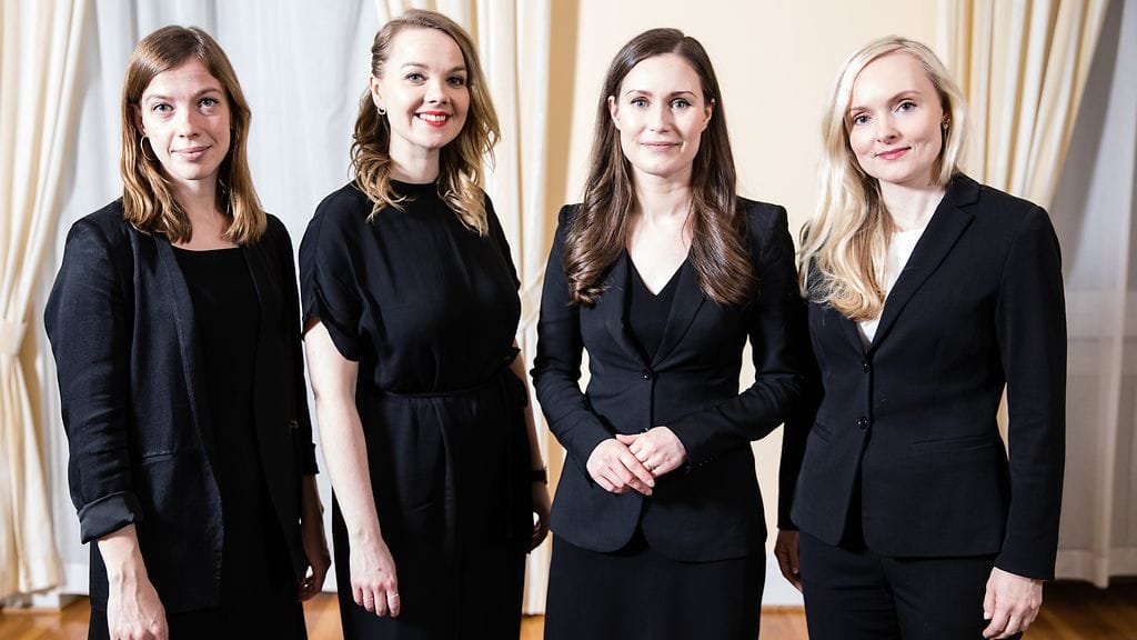 Marinin hallitus VNK