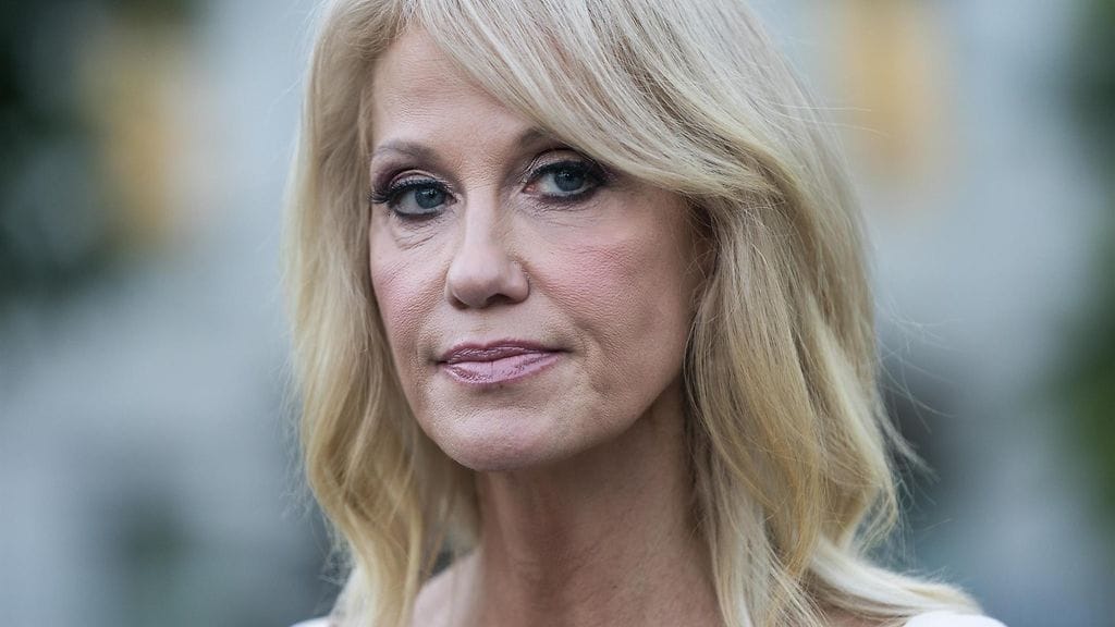 AOP, Kellyanne Conway