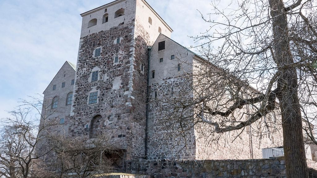 Turun linna Turku AOP