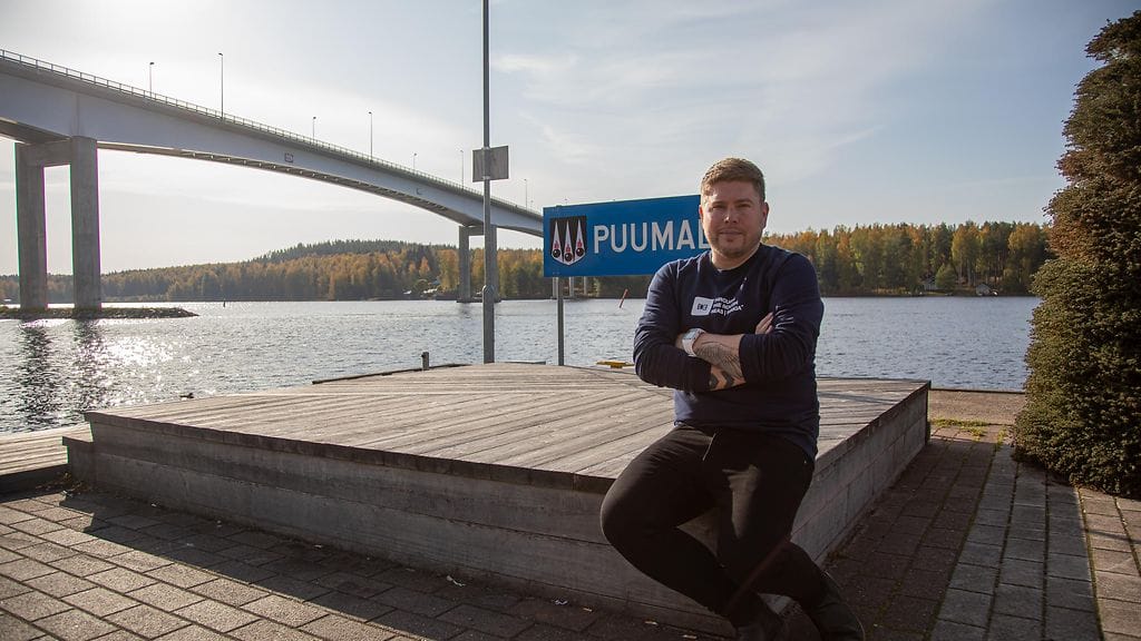 OMA, pasi partanen, puumala